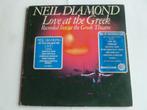 Neil Diamond - Love at the Greek (2 LP) Holland, Cd's en Dvd's, Vinyl | Pop, Verzenden, Nieuw in verpakking