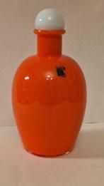 Carlo Moretti - Flesvaas - Muranoglas