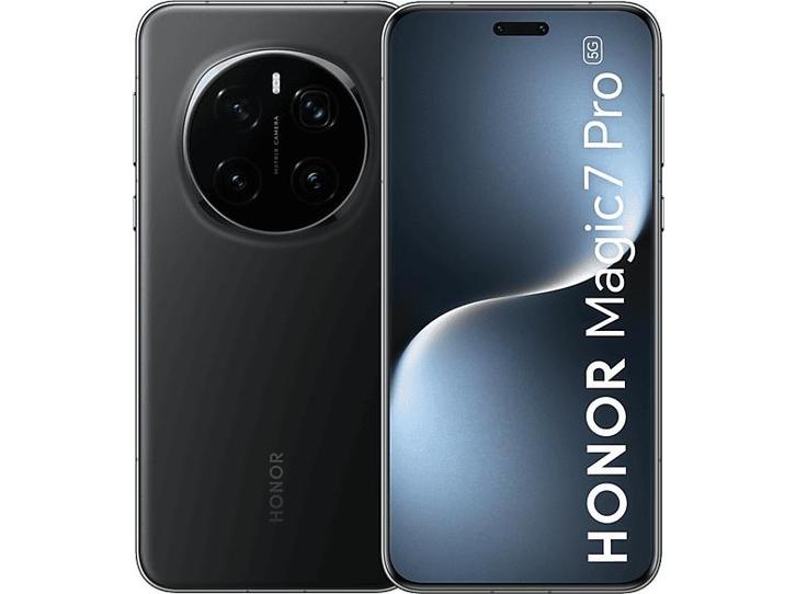 Honor -  Magic 7 Pro - Black 512 Gb  - Zwart, Telecommunicatie, Mobiele telefoons | Overige merken, Nieuw, Zonder abonnement, Verzenden