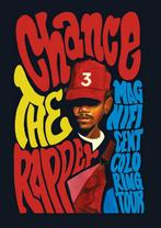 Posters - Poster Chance the Rapper - Chance the Rapper, Verzenden, Zo goed als nieuw