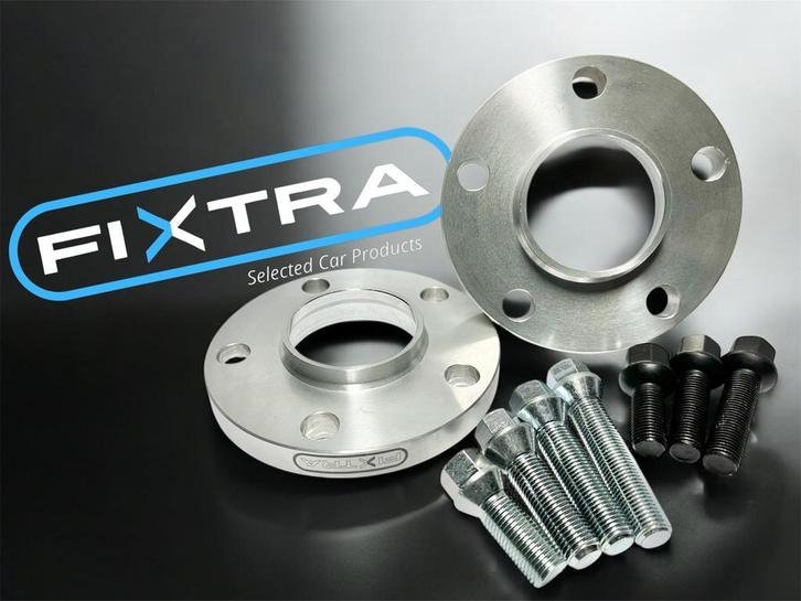 Spoorverbreders / Spacers 5x108 63,4 Ford Jaguar Volvo 15mm, Auto diversen, Tuning en Styling