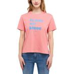 MUSTANG T-shirt Style Alma met statement-print, Verzenden, Nieuw