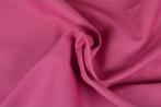 10 meter poplin katoen - Roze, Hobby en Vrije tijd, Stoffen en Lappen, 120 cm of meer, Ophalen of Verzenden, Katoen, Rood