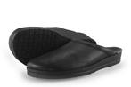 Rohde Pantoffels in maat 43 Zwart | 10% extra korting, Verzenden, Zwart, Pantoffels of Sloffen, Gedragen
