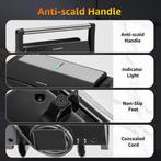 Aigostar Contactgrill - Panini Grill - Tosti Apparaat - 1000, Verzenden, Nieuw