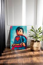 ANDSAL - Superman Lego Special Limited Edition w/COA, Nieuw