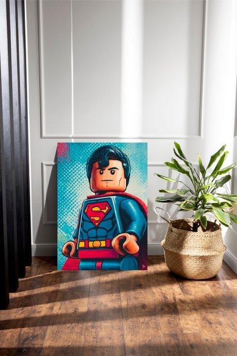 ANDSAL - Superman Lego Special Limited Edition w/COA, Kinderen en Baby's, Speelgoed | Duplo en Lego