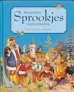 Wondere sprookjes voor jongens Van Grimm en Andersen, Boeken, Verzenden, Gelezen