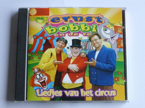 Ernst Bobbie en de Rest - Liedjes van het Circus, Cd's en Dvd's, Cd's | Kinderen en Jeugd, Verzenden