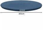 Intex Zwembad Afdekzeil Ø 305 cm Easy Set, Tuin en Terras, Ophalen of Verzenden, Nieuw