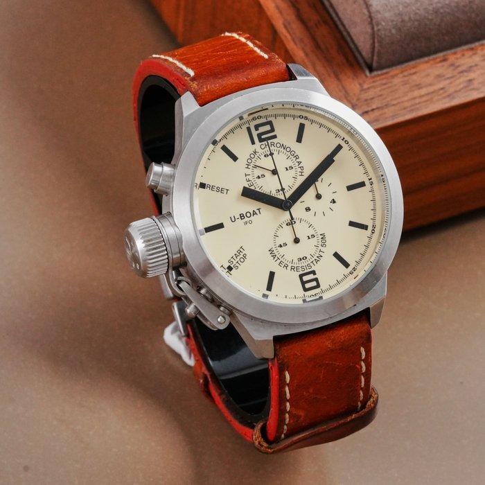 U-Boat - IFO Classic Chrono Limited Edition - B45-08 - Heren, Sieraden, Tassen en Uiterlijk, Horloges | Heren