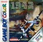 Game Boy 1942 (In doos), Spelcomputers en Games, Verzenden, Zo goed als nieuw