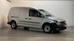 Volkswagen Caddy 2.0 TDI L2H1 Maxi Comfortline Navigatie Cru, Stof, Gebruikt, Euro 6, Overige kleuren