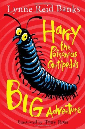 Harry the Poisonous Centipedes Big Adventure, Banks, Lynne, Boeken, Overige Boeken, Gelezen, Verzenden