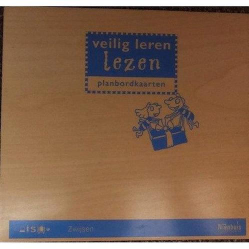 Veilig Leren Lezen (VLL) 2e maanversie Planbordkaarten en to, Boeken, Schoolboeken, Nieuw, Verzenden