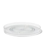 HEMA Draaiplateau transparant Ø29x3.5cm, Huis en Inrichting, Verzenden, Nieuw