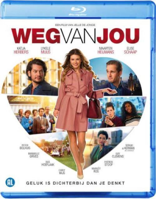 Weg van Jou (Blu-ray), Cd's en Dvd's, Blu-ray, Gebruikt, Verzenden