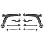 Draagarmen Abarth 500 draagarmen Fiat 500 draagarm Ford Ka, Ophalen of Verzenden, Nieuw, Fiat