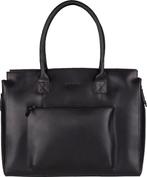 BURKELY Evelyn Laptopbag 15,6 - Aktetas - Zwart, Verzenden, Nieuw