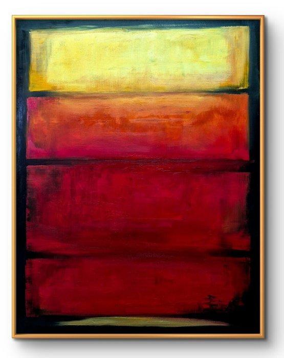 Sonja Brzak - Copycate, Antiek en Kunst, Kunst | Schilderijen | Modern