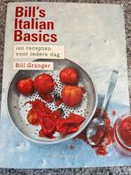 Bill’s Italian Basics – 100 recepten voor iedere dag, Boeken, Kookboeken, Bill Granger, Verzenden, Tapas, Hapjes en Dim Sum, Italië