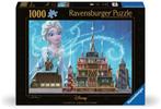 Disney Castles - Elsa Puzzel (1000 stukjes) | Ravensburger -, Hobby en Vrije tijd, Denksport en Puzzels, Verzenden, Nieuw