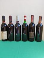 1977 Roseti, 1977 Val di Suga, 1979 Mastrojanni, 1981 Barbi,, Nieuw
