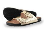 Ann Rocks Slippers in maat 40 Goud | 25% korting, Kleding | Dames, Schoenen, Slippers, Ann Rocks, Overige kleuren, Verzenden