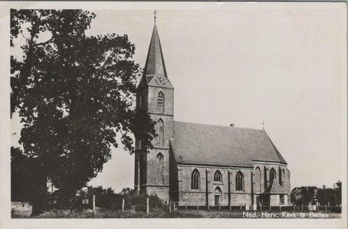 BEILEN - Ned. Herv. Kerk, Verzamelen, Ansichtkaarten | Nederland, Verzenden