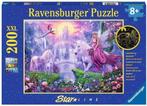 Magische Eenhoornnacht Puzzel (200 XXL stukjes) |, Verzenden, Nieuw