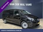 Mercedes-Benz Vito 116 CDI 163pk 9G-Tronic Automaat L2H1, Auto's, Bestelauto's, Automaat, Zwart, Mercedes-Benz, Diesel