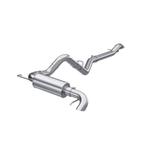 MBRP 21-Up Ford Bronco 2.3L/2.7L EcoBoost 2/4DR T304, Auto-onderdelen, Uitlaatsystemen, Ophalen of Verzenden, Nieuw
