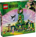 LEGO Wicked Welkom in Emerald City - 75684, Verzenden, Zo goed als nieuw