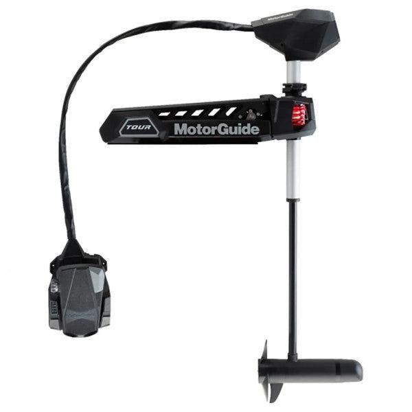 Bieden: MotorGuide Tour Pro-82 trolling motor 45 24V with G, Watersport en Boten, Buiten- en Binnenboordmotoren, Nieuw, Ophalen of Verzenden
