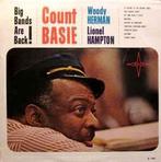 LP gebruikt - Count Basie - Big Bands Are Back!, Cd's en Dvd's, Vinyl | Jazz en Blues, Verzenden, Zo goed als nieuw