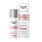 Eucerin Anti-Pigment Crème Tinted SPF30 Medium 30ml, Sieraden, Tassen en Uiterlijk, Uiterlijk | Gezichtsverzorging, Verzenden
