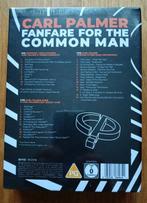Carl Palmer - Fanfare For The Common Man - CD box set - 2024, Nieuw in verpakking