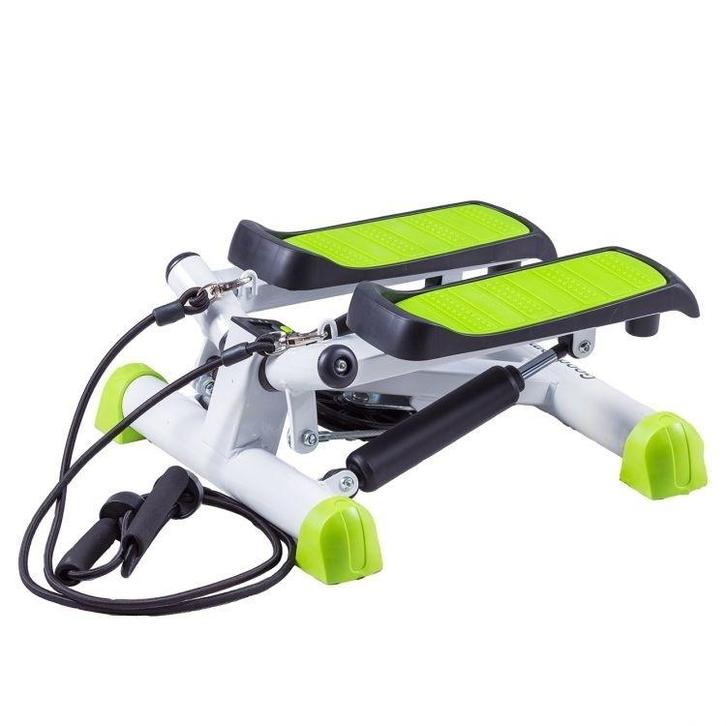 Torsie Stepper met Display | Gebruikt | 51% Korting, Sport en Fitness, Fitnessapparatuur, Benen, Nieuw, Metaal, Stepapparaat, Ophalen of Verzenden