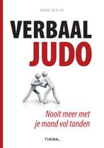 Verbaal judo 9789058716606 Hennie de Kler, Boeken, Verzenden, Zo goed als nieuw, Hennie de Kler