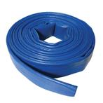 Silverline Dompelpomp afvoerslang - Plat - 10 meter - Ø 2.., Tuin en Terras, Waterpompen, Ophalen of Verzenden, Nieuw