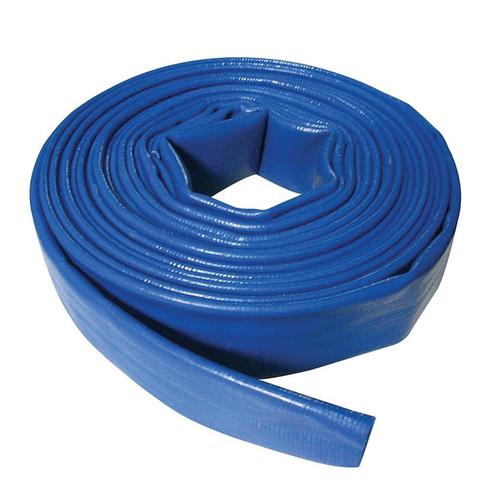 Silverline Dompelpomp afvoerslang - Plat - 10 meter - Ø 2.., Tuin en Terras, Waterpompen, Nieuw, Ophalen of Verzenden