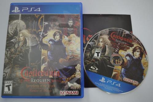 Castlevania Requiem (PS4), Spelcomputers en Games, Games | Sony PlayStation 4, Zo goed als nieuw, Verzenden