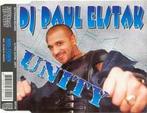 cd single - DJ Paul Elstak - Unity, Verzenden, Zo goed als nieuw