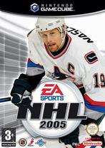 NHL 2005-Standaard (GameCube) Gebruikt, Ophalen of Verzenden, Zo goed als nieuw