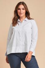 Adia blouse kant rand rug Maat:, Kleding | Dames, Blouses en Tunieken, Nieuw, Verzenden, Overige kleuren