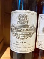 1989 Château Coutet - Sauternes 1er Grand Cru Classé - 2, Nieuw