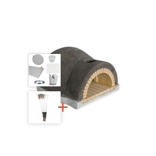 Pizzaoven classic mini incl. isolatiepakket en..., Tuin en Terras, Pizzaovens, Ophalen of Verzenden