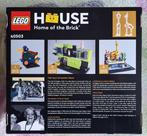 Lego Set - 40503 - Lego House - Dagny Holm - Master Builder, Kinderen en Baby's, Speelgoed | Duplo en Lego, Nieuw