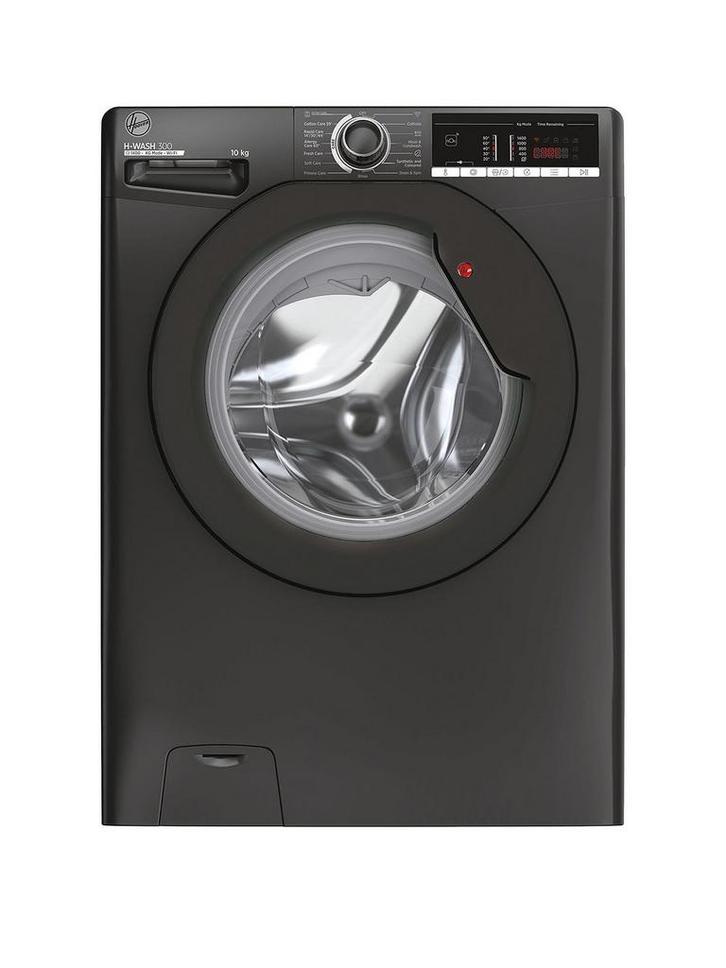 Hoover H3wo4105tabb4 - Wasmachine - 10 kg - 1400 tpm - KG, Witgoed en Apparatuur, Wasmachines, Nieuw, Voorlader, 85 tot 90 cm