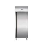 RVS vriezer 580-525 liter -18° tot -22°C, Witgoed en Apparatuur, Vriezers en Diepvrieskisten, Vrieskast, Nieuw, 60 tot 90 cm, 160 cm of meer